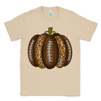 Mushroom American Football Pumpkin Classic Tee - texasbilliewilder
