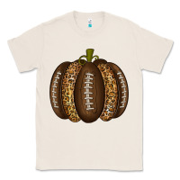 American Football Pumpkin Classic Tee | Teevron