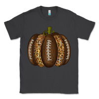 Smoke American Football Pumpkin Classic Tee - texasbilliewilder