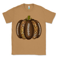 Toasted Coconut American Football Pumpkin Classic Tee - texasbilliewilder