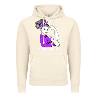 Vintage Artic Domestic Violence Warrior Unbreakable Awareness Gift Vintage Hoodie - minhPixels