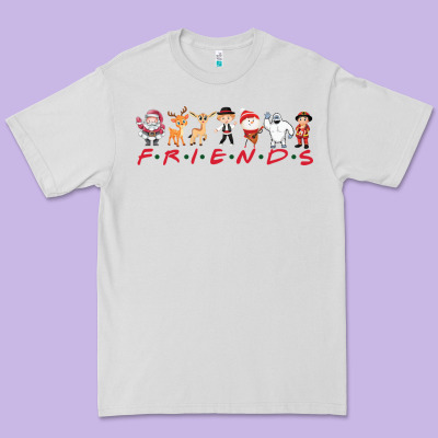 Friends Premium Tee Designed By Bettercallsaul