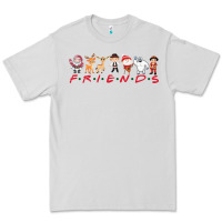 Dove Grey Friends Premium Tee - Bettercallsaul