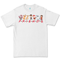 White Friends Premium Tee - Bettercallsaul