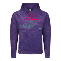 Cloud Purple Big Sister love Big Sis Gift ba Vintage Hoodie - minhPixels