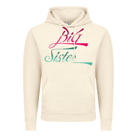 Vintage Artic Big Sister love Big Sis Gift ba Vintage Hoodie - minhPixels