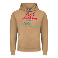 Vintage Camel Big Sister love Big Sis Gift ba Vintage Hoodie - minhPixels