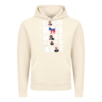 Vintage Artic The Good The Bad The Ugly The Stupid The Idiot Politics TShirt Vintage Hoodie - minhPixels