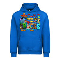 Cobalt here for the snacks Urban Hoodie - AdoDesignShop