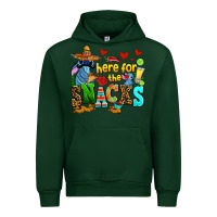 Forest Green here for the snacks Urban Hoodie - AdoDesignShop