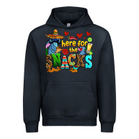 Navy here for the snacks Urban Hoodie - AdoDesignShop