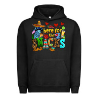 Pigment Black here for the snacks Urban Hoodie - AdoDesignShop