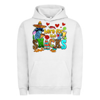 Pigment Lunar Rock here for the snacks Urban Hoodie - AdoDesignShop