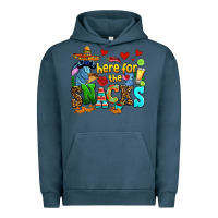 Pigment Midnight Navy here for the snacks Urban Hoodie - AdoDesignShop