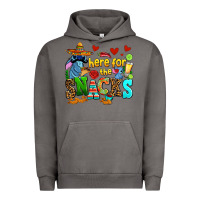 Pigment Tornado here for the snacks Urban Hoodie - AdoDesignShop