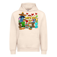 Sandshell here for the snacks Urban Hoodie - AdoDesignShop