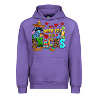 Tulip here for the snacks Urban Hoodie - AdoDesignShop
