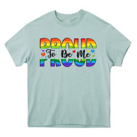 Arona proud to be me Heavy Core Tee - Artiststas
