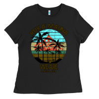 Black Ku Kia i Mauna Ladies Tee - Bettercallsaul