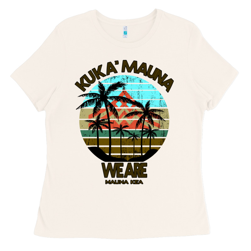 Ku Kia I Mauna Ladies Tee by Bettercallsaul | Teevron