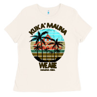 Bone Ku Kia i Mauna Ladies Tee - Bettercallsaul