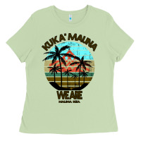 Matcha Ku Kia i Mauna Ladies Tee - Bettercallsaul