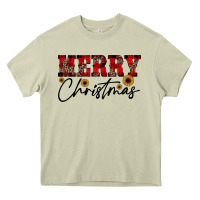 Mossy merry christmas Heavy Core Tee - JahusDesignShop
