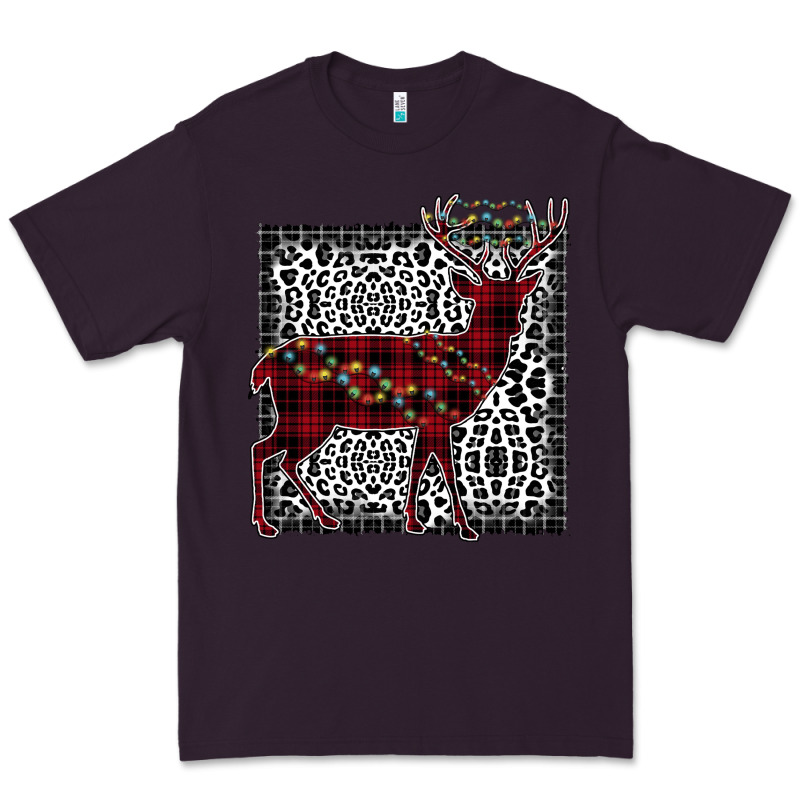 Christmas Deer Premium Tee by Bettercallsaul | Teevron