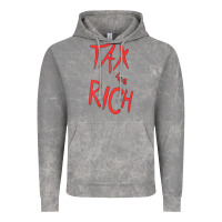 Cloud Rock tax the rich shirt (on back)political t shirts for women men t shirt Vintage Hoodie - minhPixels