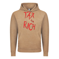 Vintage Coffee tax the rich shirt (on back)political t shirts for women men t shirt Vintage Hoodie - minhPixels