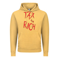 Tax The Rich Shirt (on Back)political T Shirts For Women Men T Shirt Vintage Hoodie | Teevron
