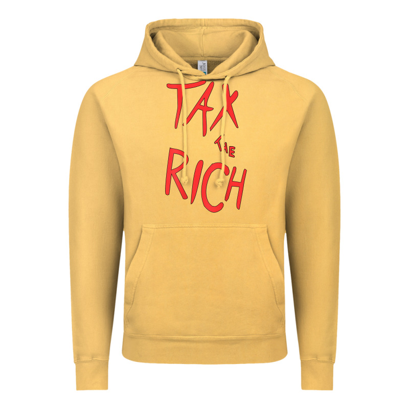 Tax The Rich Shirt (on Back)political T Shirts For Women Men T Shirt Vintage Hoodie by minhPixels | Teevron