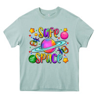 Arona safe space Heavy Core Tee - Artiststas