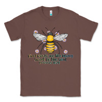 Chestnut Kinda Words Are Like Honey Sweet To The Soul Classic Tee - CowhideDigitalArt