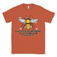Copper Kinda Words Are Like Honey Sweet To The Soul Classic Tee - CowhideDigitalArt