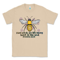 Mushroom Kinda Words Are Like Honey Sweet To The Soul Classic Tee - CowhideDigitalArt