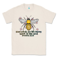 Natural Kinda Words Are Like Honey Sweet To The Soul Classic Tee - CowhideDigitalArt