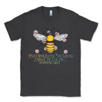 Smoke Kinda Words Are Like Honey Sweet To The Soul Classic Tee - CowhideDigitalArt