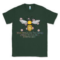 Sports Green Kinda Words Are Like Honey Sweet To The Soul Classic Tee - CowhideDigitalArt