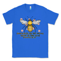 True Royal Kinda Words Are Like Honey Sweet To The Soul Classic Tee - CowhideDigitalArt