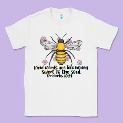 Kinda Words Are Like Honey Sweet To The Soul Classic Tee Designed By Cowhidedigitalart