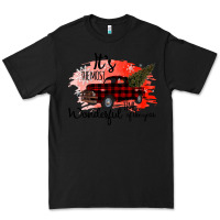 Black It s The Most Wonderful Time Of The Year Premium Tee - Bettercallsaul