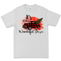 Dove Grey It s The Most Wonderful Time Of The Year Premium Tee - Bettercallsaul
