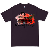 Plum It s The Most Wonderful Time Of The Year Premium Tee - Bettercallsaul