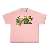 Salmon nola cake mardi gras Urban Heavy Tee - CowGirlArtShop