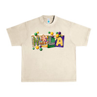 Sandshell nola cake mardi gras Urban Heavy Tee - CowGirlArtShop