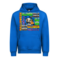 Cobalt halloween Urban Hoodie - AdoDesignShop