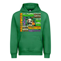 Emerald halloween Urban Hoodie - AdoDesignShop