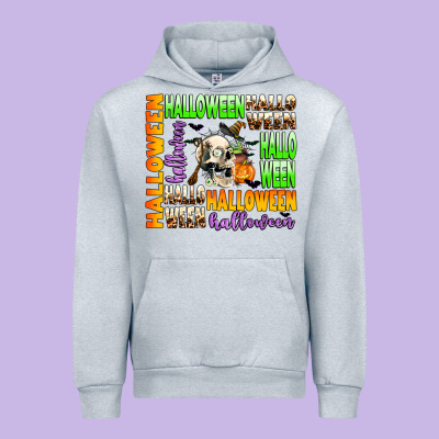 Halloween Urban Hoodie Designed By Adodesignshop