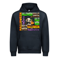 Navy halloween Urban Hoodie - AdoDesignShop